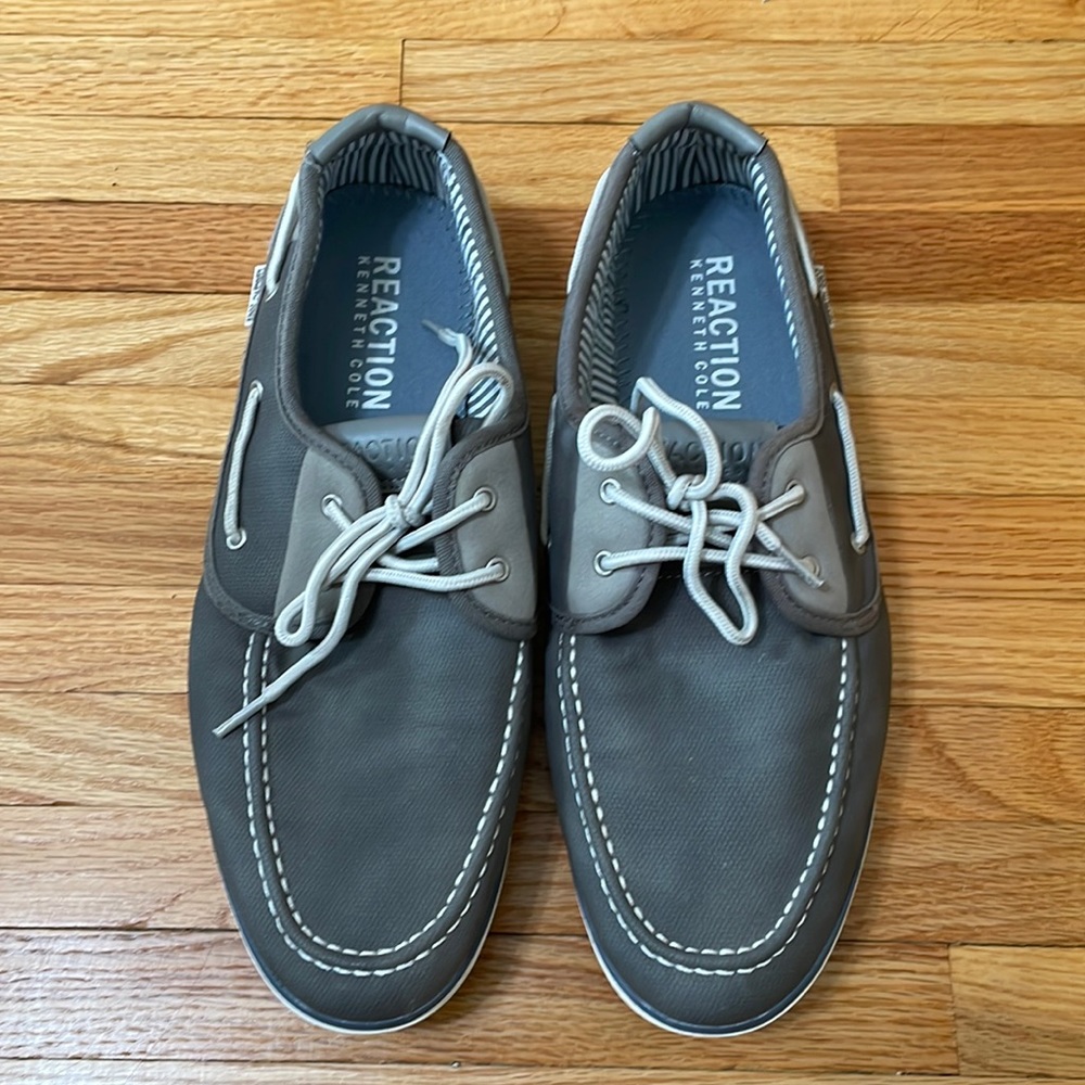 Kenneth Cole Boat Shoes